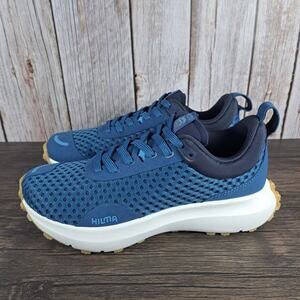 Hilma The Everywhere Hybrid Road Running Shoes Fit Two Women's Sz 6 Stellar Blue